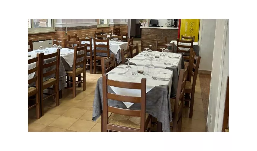 Ristorante al boschetto