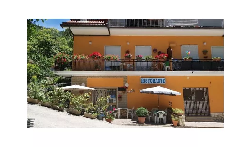 Ristorante al boschetto