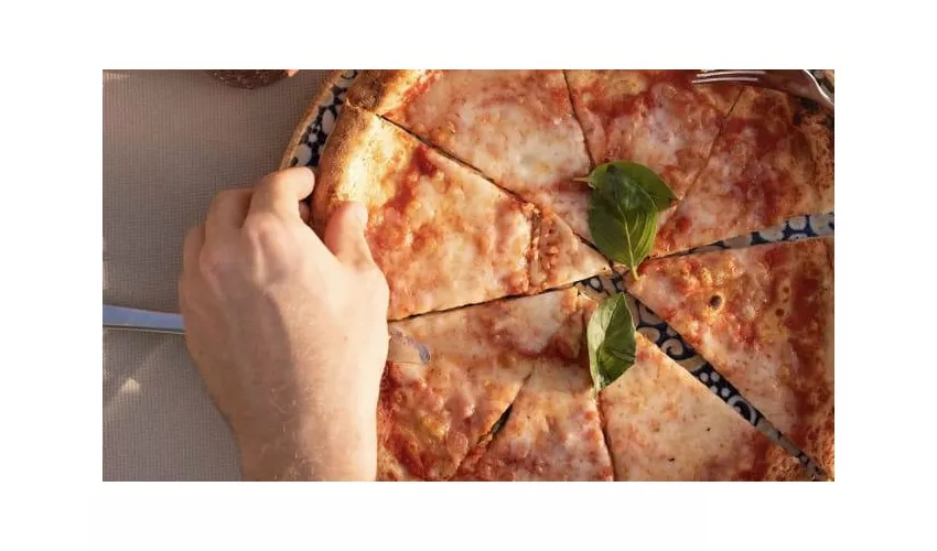 Al Grano Pizzeria, Brucoli