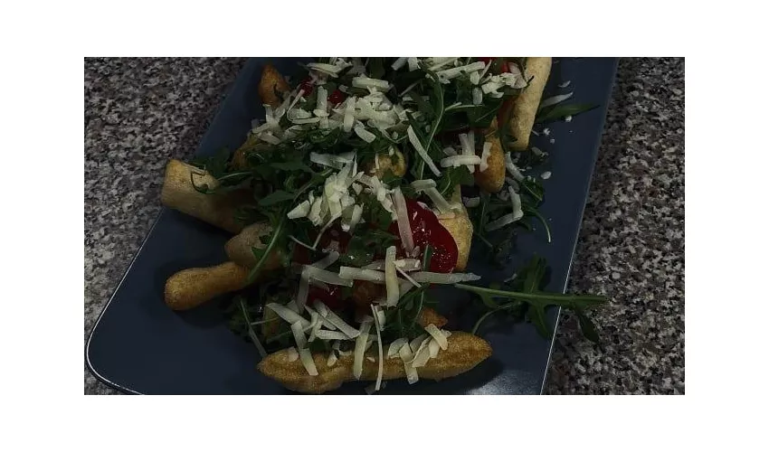 Pizzeria Bar Ristorante Vecchio Camino