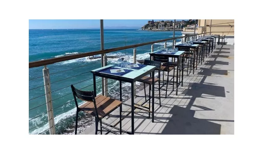 10 BEACH BISTROT