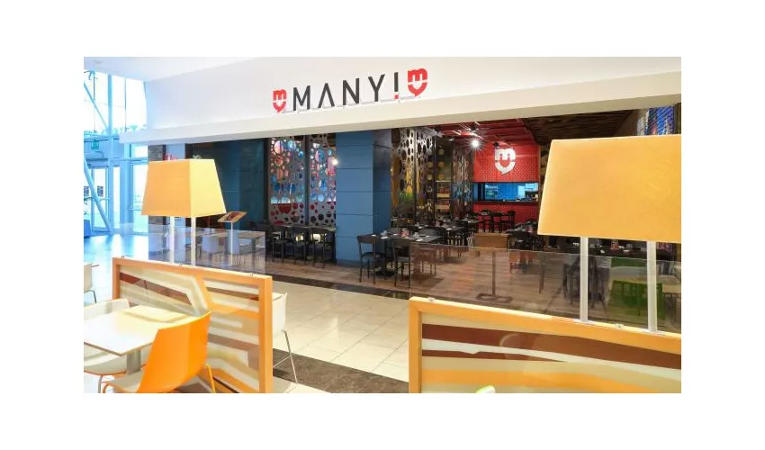MANYI - La Spezia
