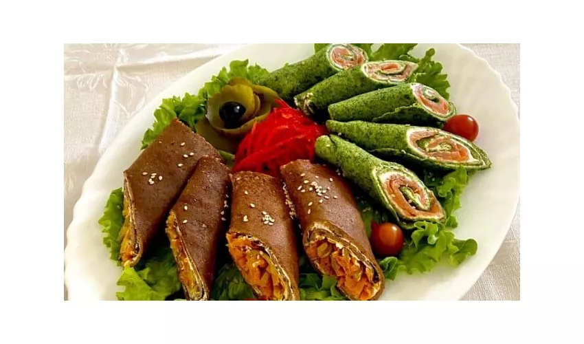 Ristorante Ucraino Kozak - Pizzeria