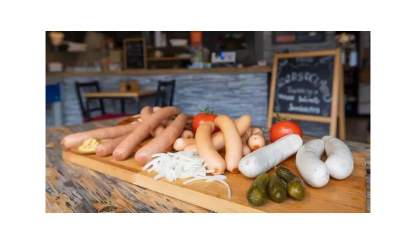 Wursteland bistrot