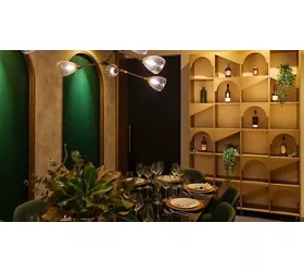 Ammalia Restaurant and Lounge