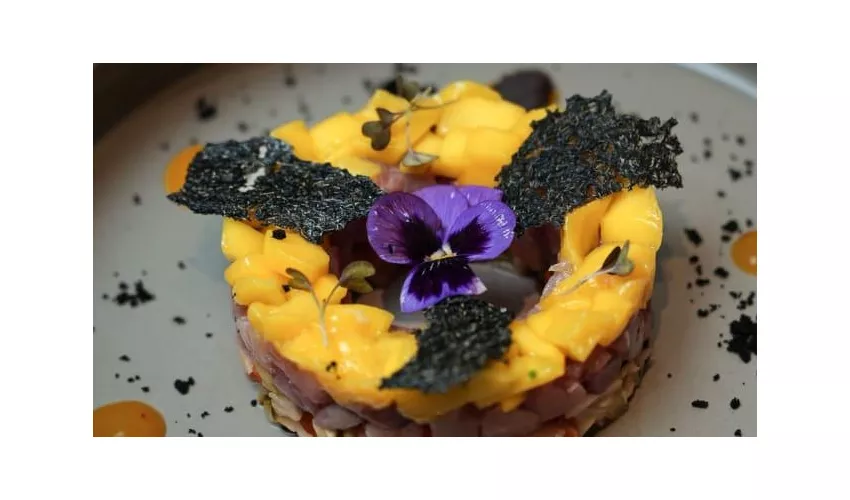 Ammalia Restaurant and Lounge