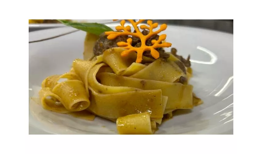 Le Antiche volte Osteria