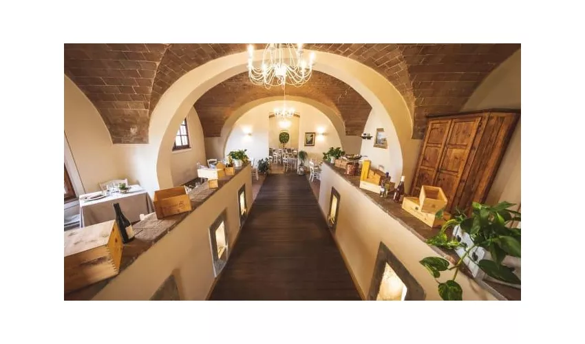Le Antiche volte Osteria
