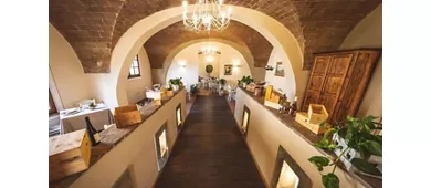 Le Antiche volte Osteria