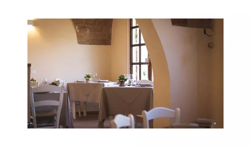 Le Antiche volte Osteria