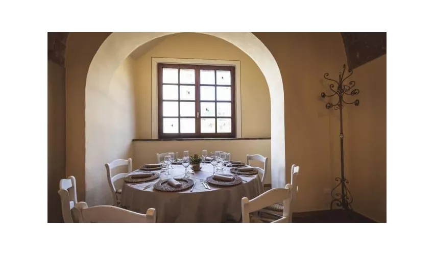 Le Antiche volte Osteria