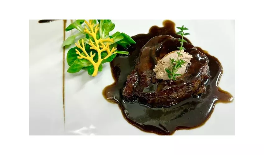Le Antiche volte Osteria