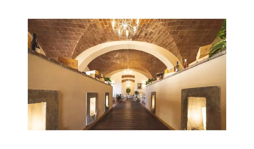 Le Antiche volte Osteria