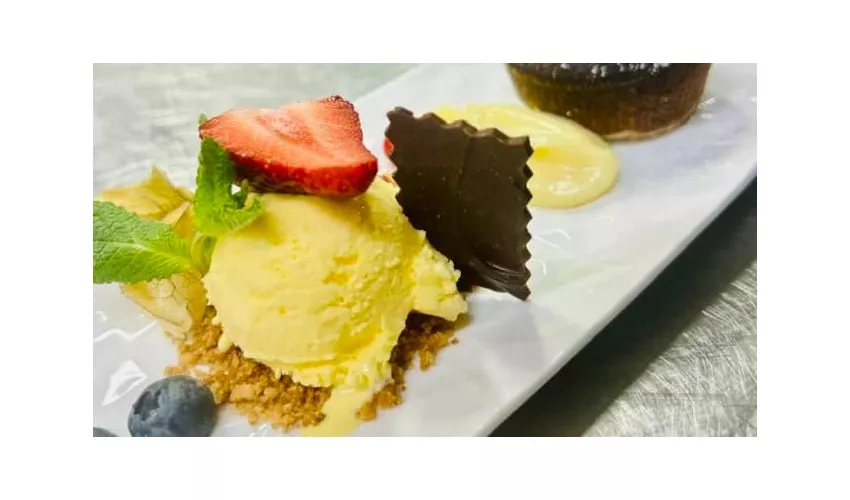 Le Antiche volte Osteria