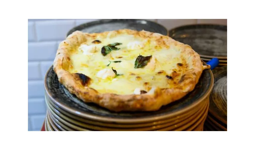 VOI - Pizza & Drinks