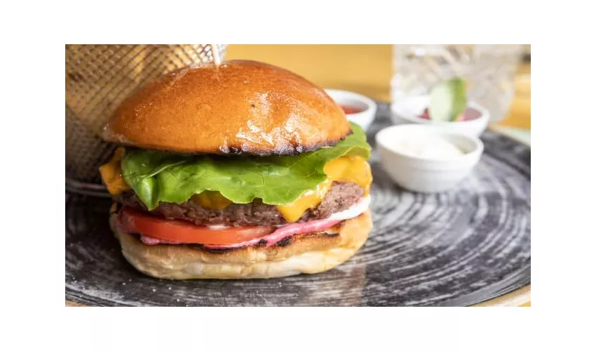 VOI - Pizza & Drinks