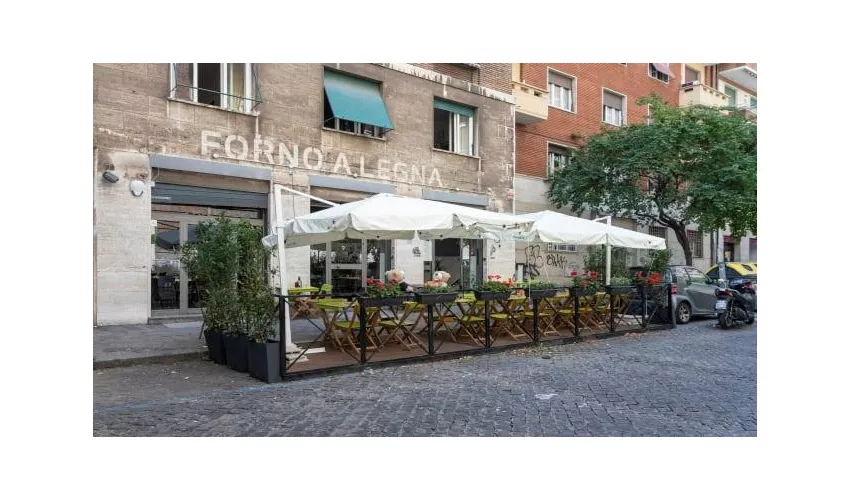 VOI - Pizza & Drinks