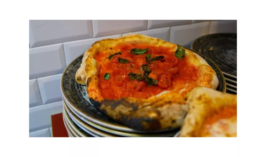 VOI - Pizza & Drinks