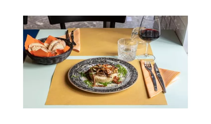 VOI - Pizza & Drinks