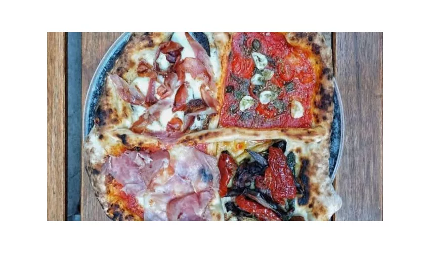 VOI - Pizza & Drinks