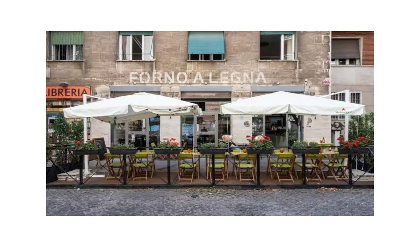 VOI - Pizza & Drinks