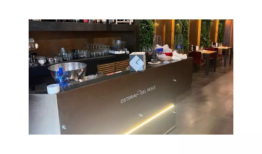 OSTERIA DEL PESCE