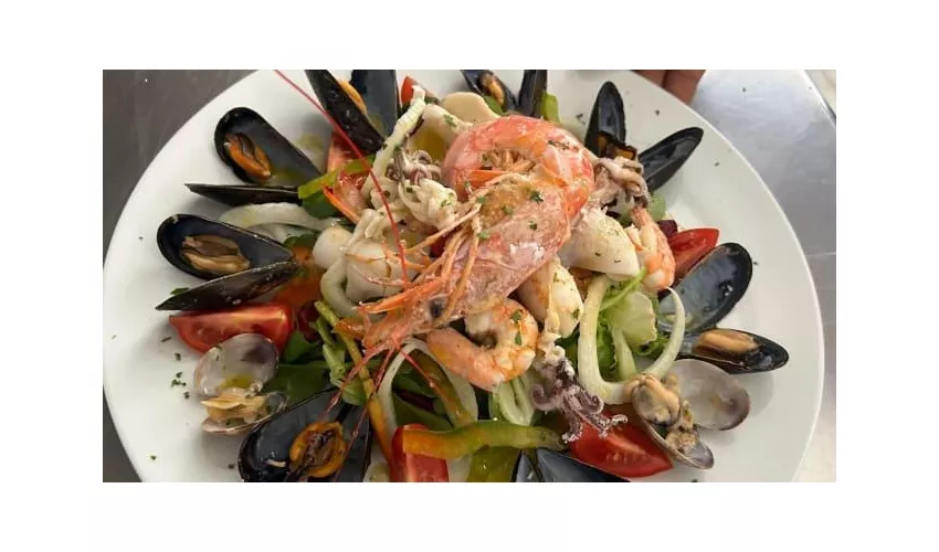 OSTERIA DEL PESCE