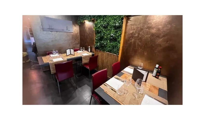 OSTERIA DEL PESCE