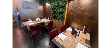 OSTERIA DEL PESCE