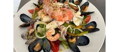 OSTERIA DEL PESCE
