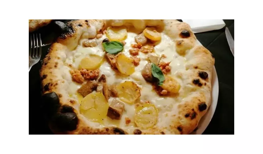 Pizzeria trattoria Fra le nuvole