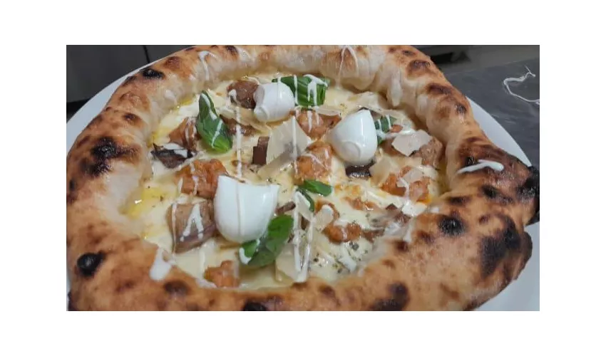 Pizzeria trattoria Fra le nuvole