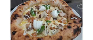 Pizzeria trattoria Fra le nuvole
