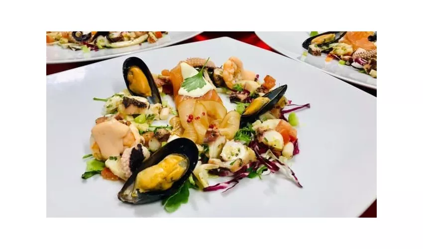 Pizzeria trattoria Fra le nuvole
