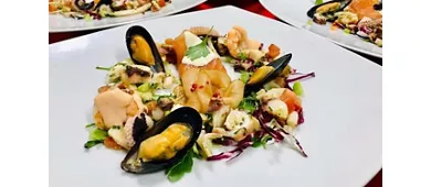 Pizzeria trattoria Fra le nuvole