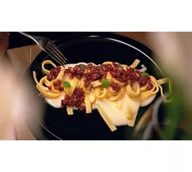 New Food Experience