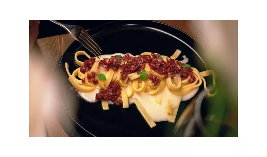 New Food Experience