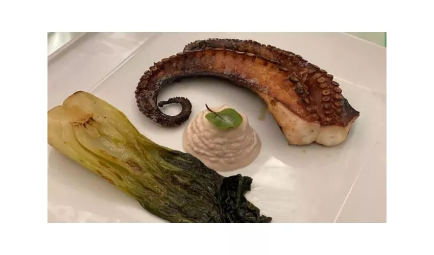 New Food Experience