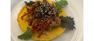 New Food Experience