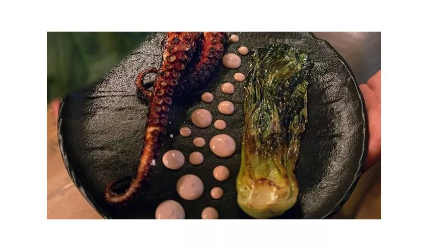 New Food Experience