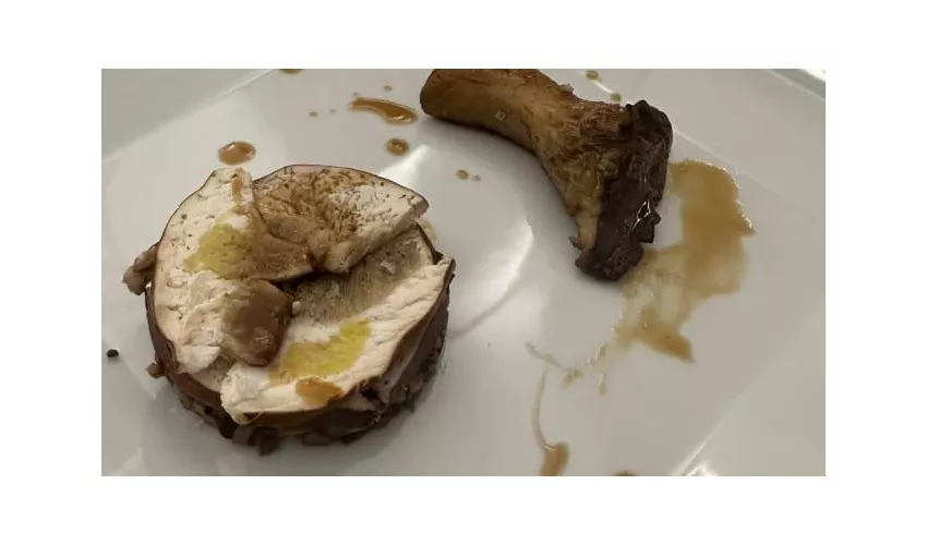 New Food Experience