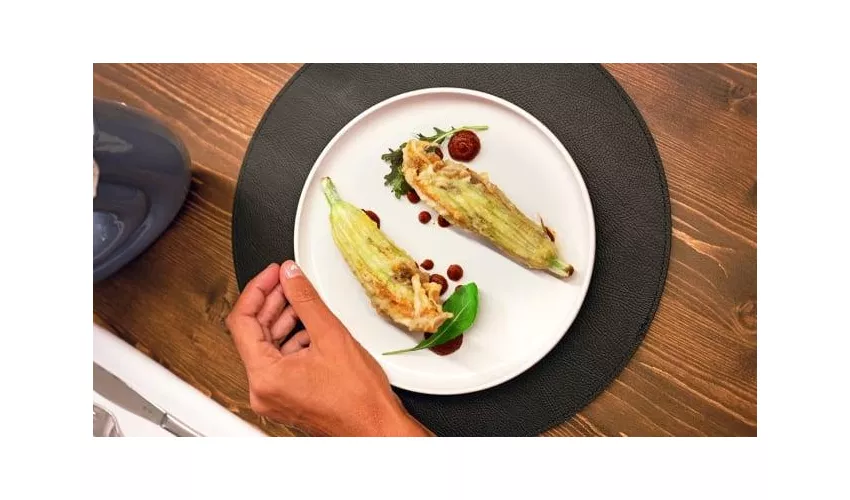 New Food Experience