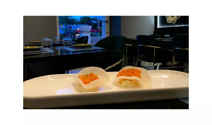 Coquille Sushi Restaurant