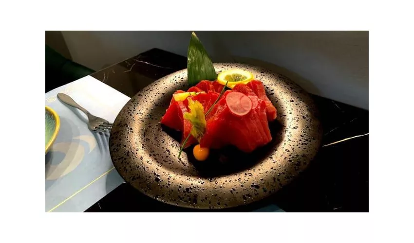 Coquille Sushi Restaurant