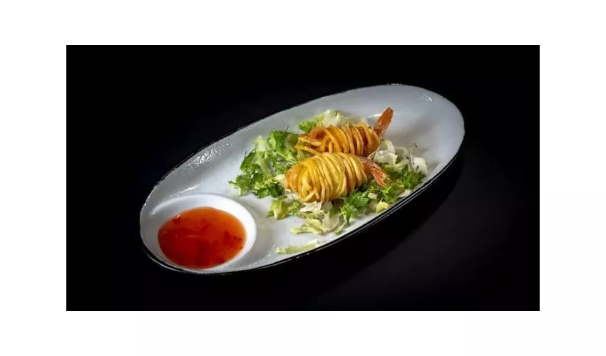 Coquille Sushi Restaurant