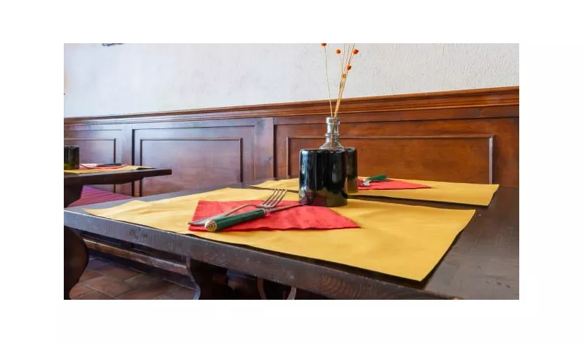 Trattoria Maga Magò