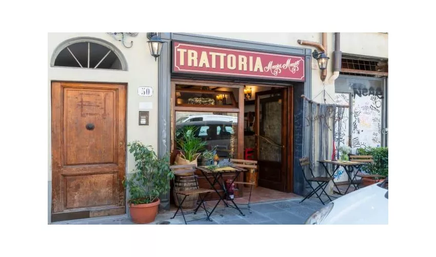 Trattoria Maga Magò