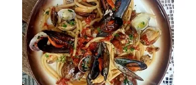 Trattoria Maga Magò