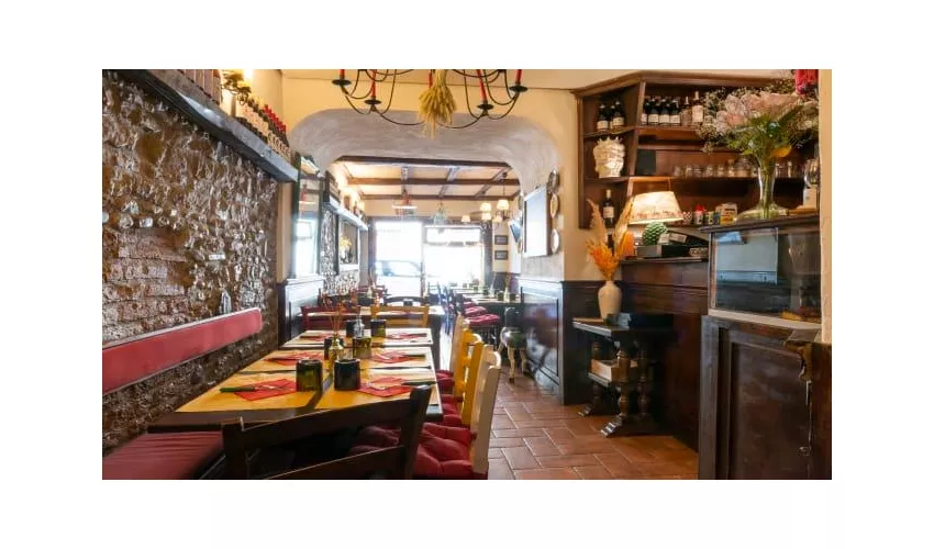 Trattoria Maga Magò