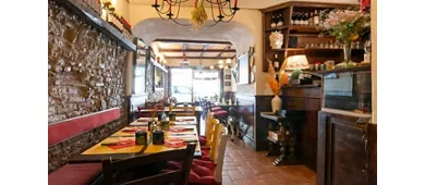 Trattoria Maga Magò